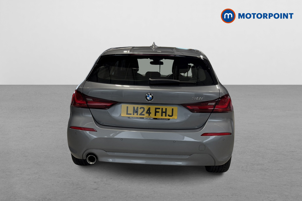BMW 1 Series SE Automatic Petrol Hatchback - Stock Number (1571902) - Rear bumper