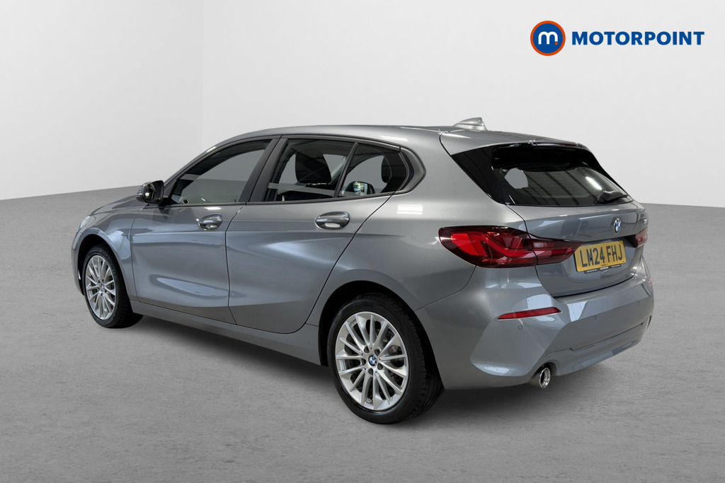 BMW 1 Series SE Automatic Petrol Hatchback - Stock Number (1571902) - Passenger side rear corner