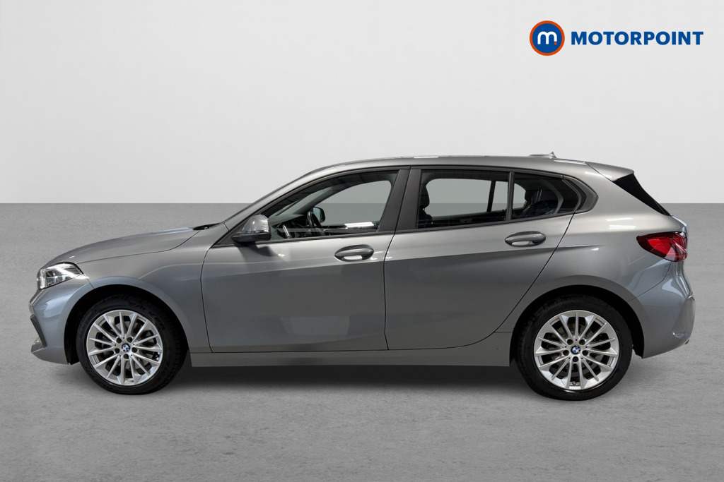 BMW 1 Series SE Automatic Petrol Hatchback - Stock Number (1571902) - Passenger side