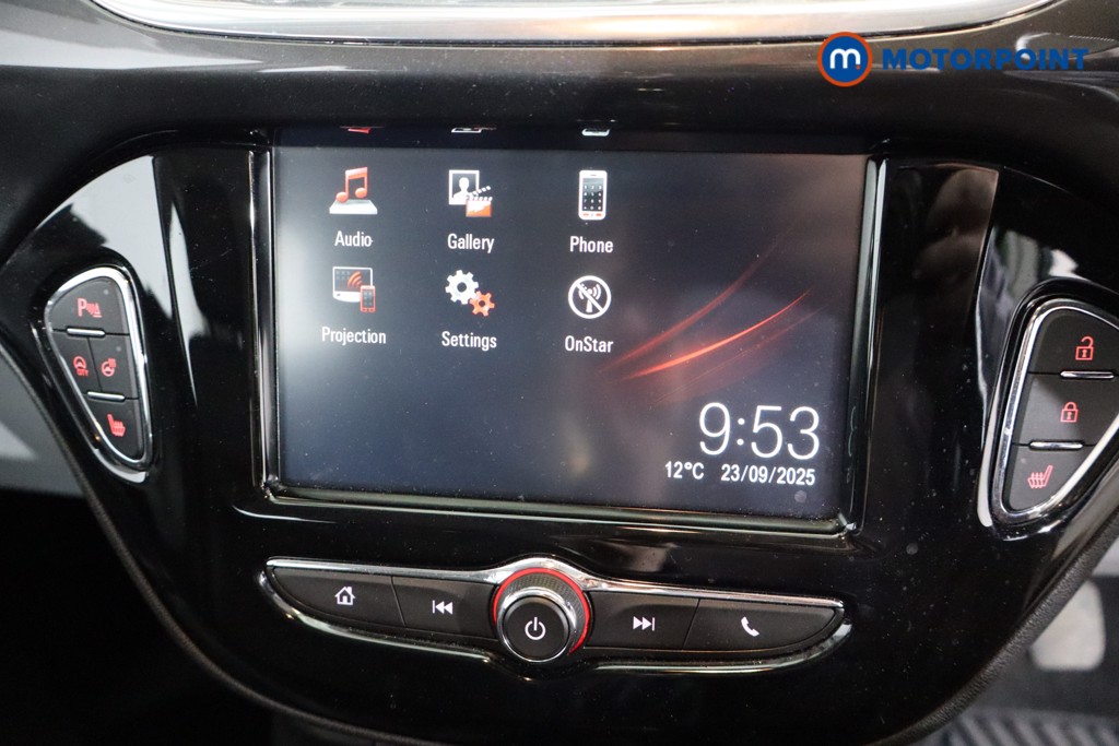 Vauxhall Corsa SE Manual Petrol Hatchback - Stock Number (1571960) - 5th supplementary image