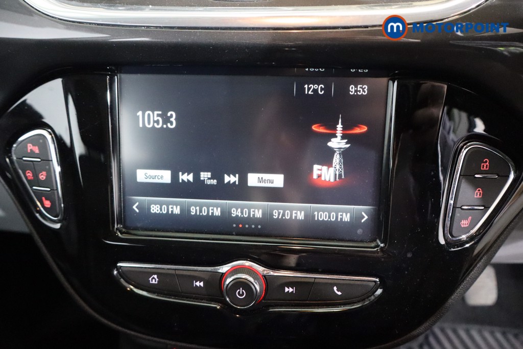 Vauxhall Corsa SE Manual Petrol Hatchback - Stock Number (1571960) - 6th supplementary image