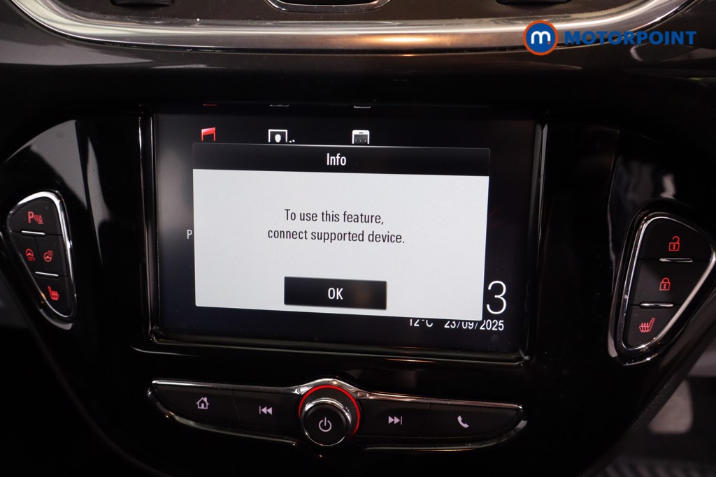 Vauxhall Corsa SE Manual Petrol Hatchback - Stock Number (1571960) - 7th supplementary image