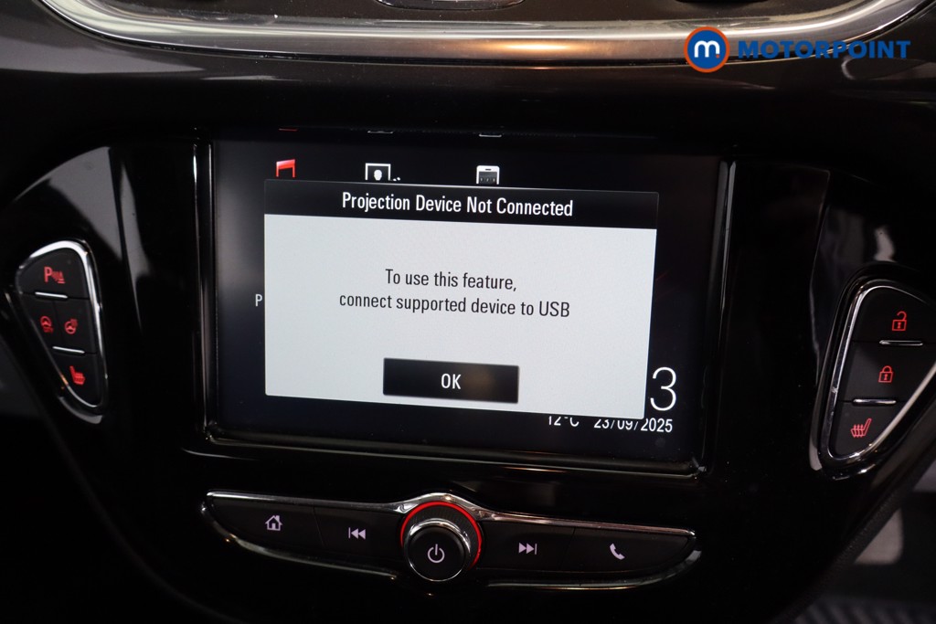 Vauxhall Corsa SE Manual Petrol Hatchback - Stock Number (1571960) - 9th supplementary image