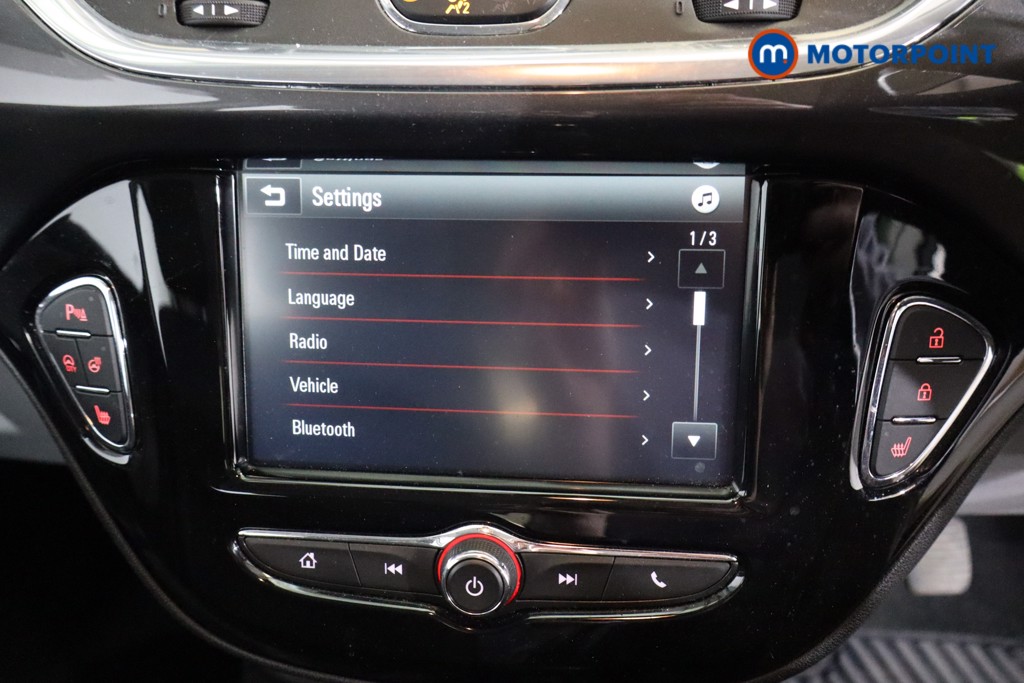 Vauxhall Corsa SE Manual Petrol Hatchback - Stock Number (1571960) - 10th supplementary image