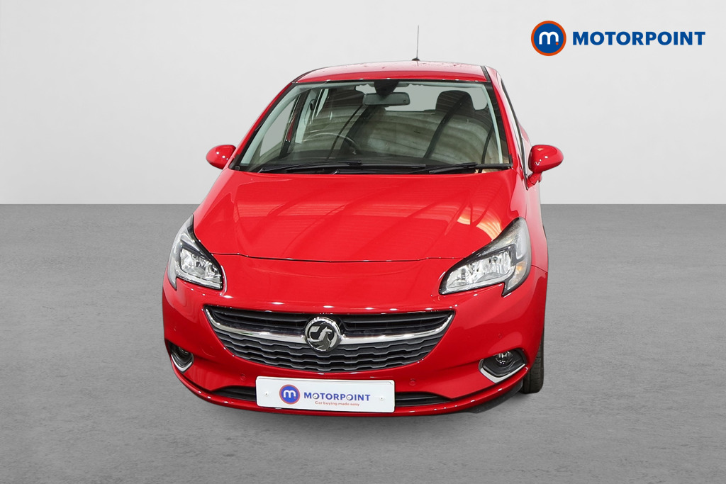 Vauxhall Corsa SE Manual Petrol Hatchback - Stock Number (1571960) - Front bumper