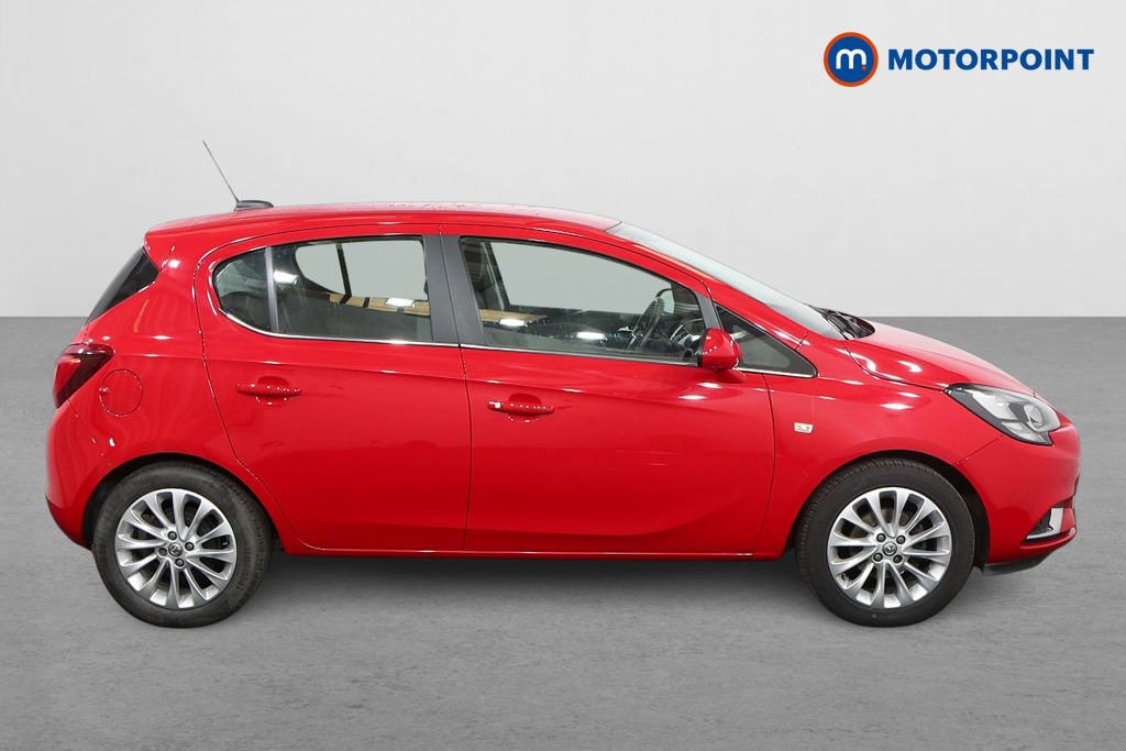 Vauxhall Corsa SE Manual Petrol Hatchback - Stock Number (1571960) - Drivers side