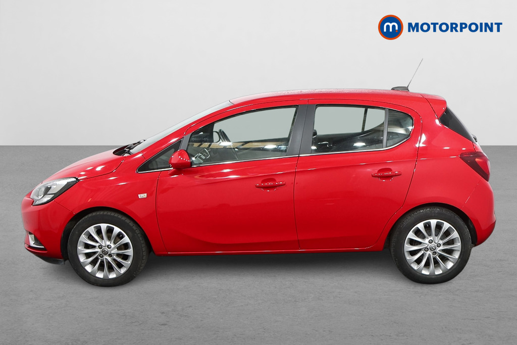 Vauxhall Corsa SE Manual Petrol Hatchback - Stock Number (1571960) - Passenger side