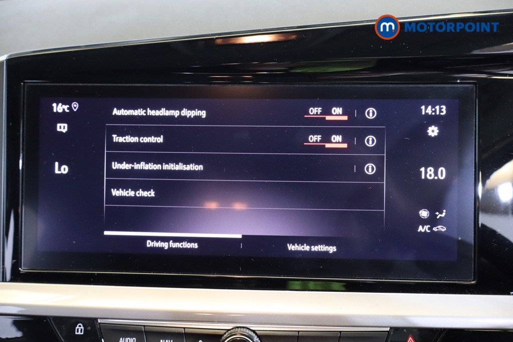 Vauxhall Grandland Gs Line Manual Petrol SUV - Stock Number (1572031) - 9th supplementary image
