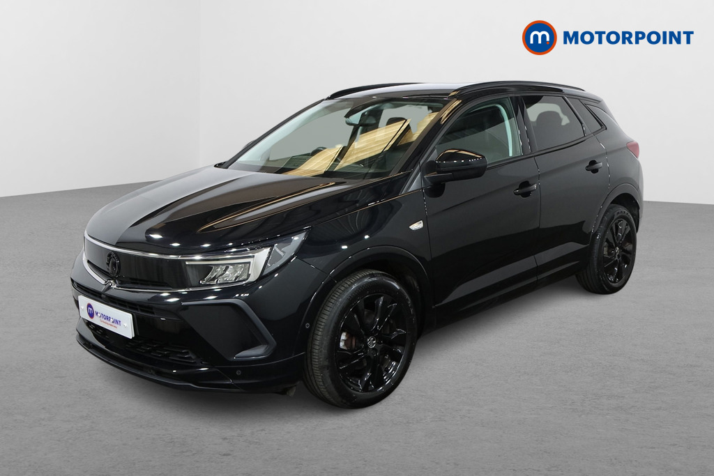 Vauxhall Grandland Gs Line Manual Petrol SUV - Stock Number (1572031) - Passenger side front corner