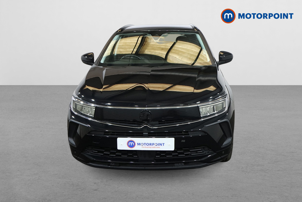 Vauxhall Grandland Gs Line Manual Petrol SUV - Stock Number (1572031) - Front bumper