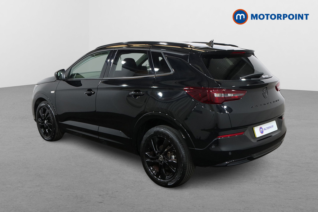 Vauxhall Grandland Gs Line Manual Petrol SUV - Stock Number (1572031) - Passenger side rear corner