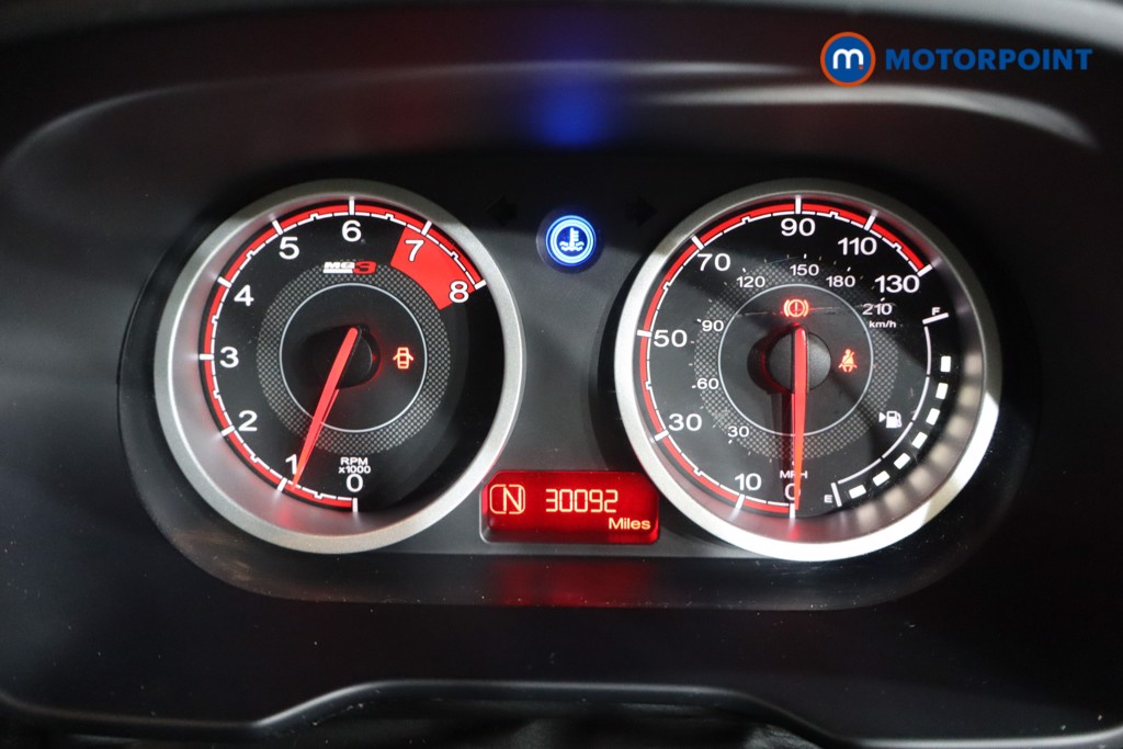 Mg Motor Uk MG3 Exclusive Manual Petrol Hatchback - Stock Number (1572450) - 2nd supplementary image
