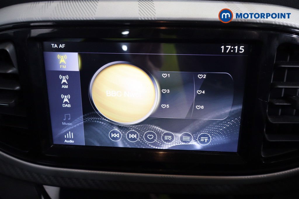 Mg Motor Uk MG3 Exclusive Manual Petrol Hatchback - Stock Number (1572450) - 5th supplementary image