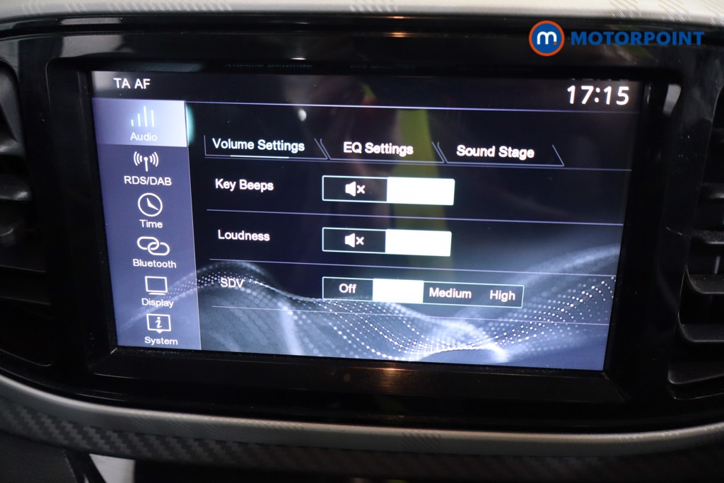 Mg Motor Uk MG3 Exclusive Manual Petrol Hatchback - Stock Number (1572450) - 7th supplementary image