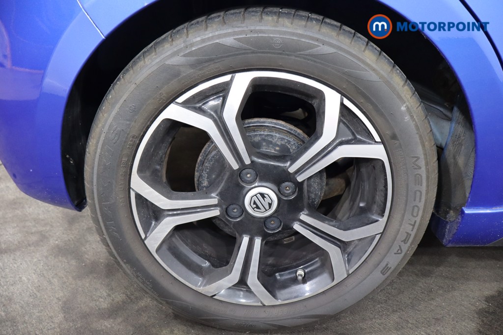 Mg Motor Uk MG3 Exclusive Manual Petrol Hatchback - Stock Number (1572450) - 23rd supplementary image