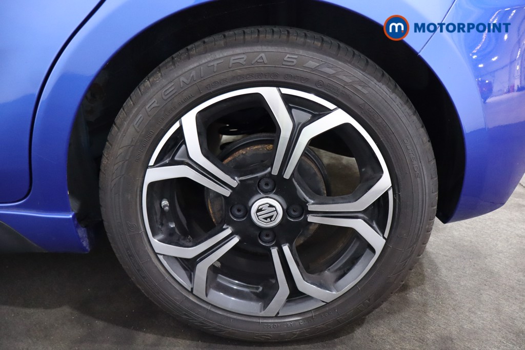 Mg Motor Uk MG3 Exclusive Manual Petrol Hatchback - Stock Number (1572450) - 26th supplementary image