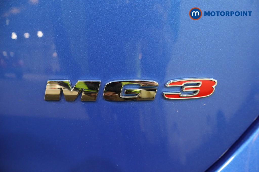 Mg Motor Uk MG3 Exclusive Manual Petrol Hatchback - Stock Number (1572450) - 29th supplementary image