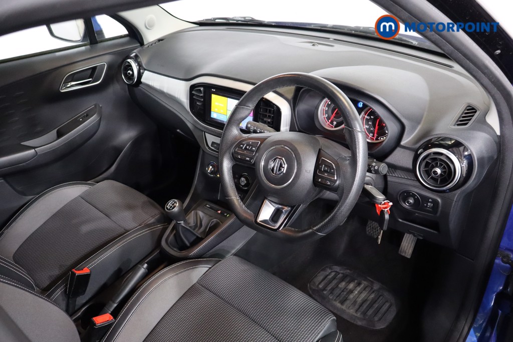 Mg Motor Uk MG3 Exclusive Manual Petrol Hatchback - Stock Number (1572450) - 1st supplementary image