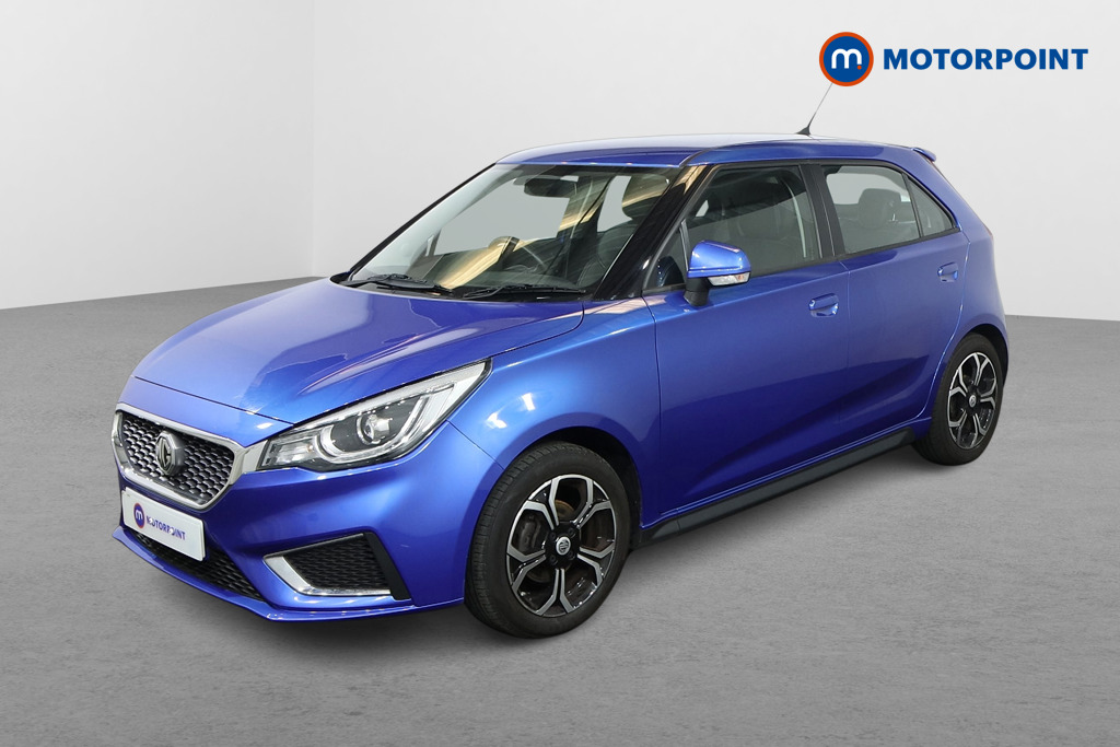 Mg Motor Uk MG3 Exclusive Manual Petrol Hatchback - Stock Number (1572450) - Passenger side front corner
