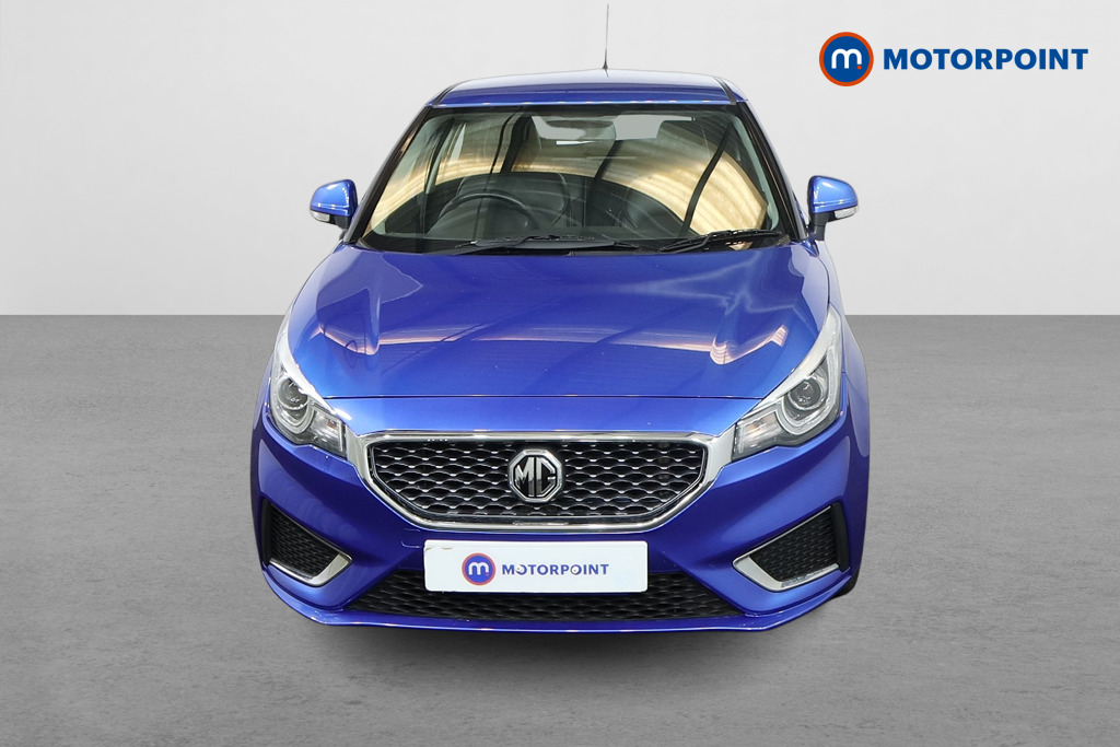Mg Motor Uk MG3 Exclusive Manual Petrol Hatchback - Stock Number (1572450) - Front bumper