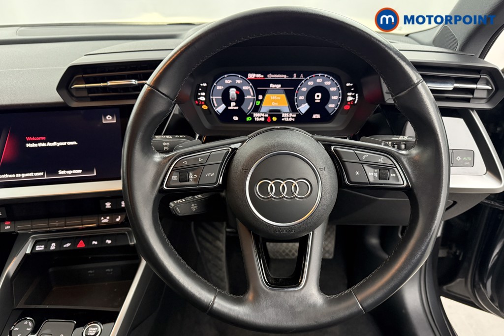Audi A3 Sport Automatic Petrol Plug-In Hybrid Hatchback - Stock Number (1572541) - 3rd supplementary image