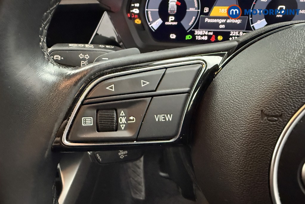Audi A3 Sport Automatic Petrol Plug-In Hybrid Hatchback - Stock Number (1572541) - 4th supplementary image