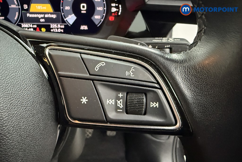 Audi A3 Sport Automatic Petrol Plug-In Hybrid Hatchback - Stock Number (1572541) - 5th supplementary image