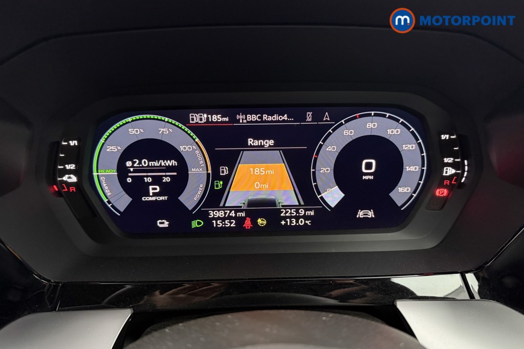 Audi A3 Sport Automatic Petrol Plug-In Hybrid Hatchback - Stock Number (1572541) - 6th supplementary image