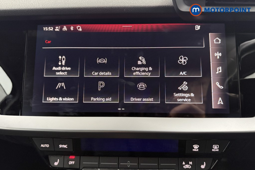 Audi A3 Sport Automatic Petrol Plug-In Hybrid Hatchback - Stock Number (1572541) - 10th supplementary image