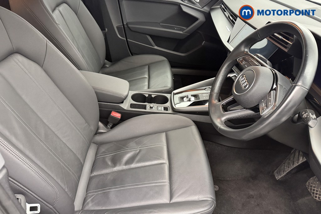 Audi A3 Sport Automatic Petrol Plug-In Hybrid Hatchback - Stock Number (1572541) - 21st supplementary image