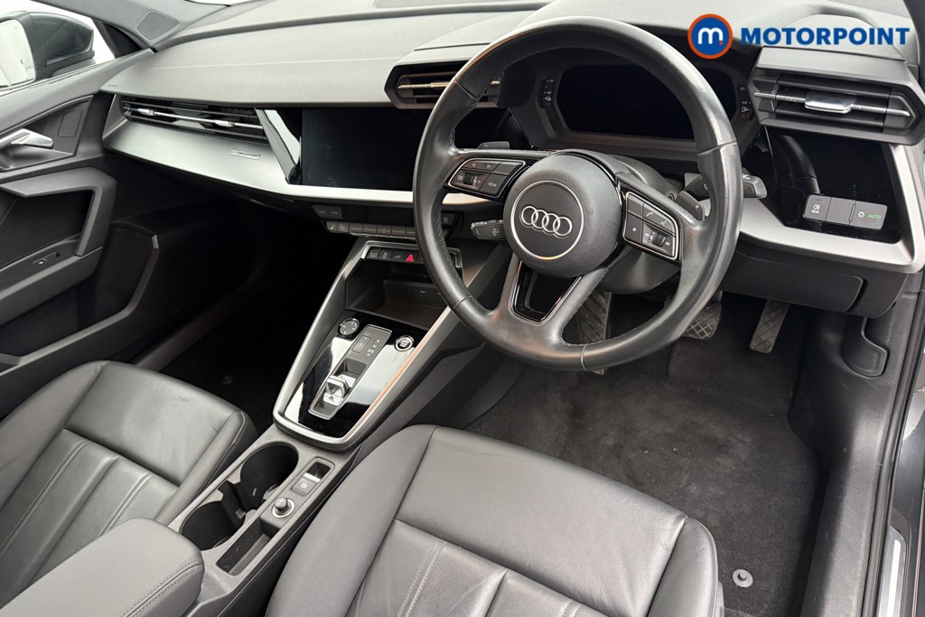 Audi A3 Sport Automatic Petrol Plug-In Hybrid Hatchback - Stock Number (1572541) - 1st supplementary image