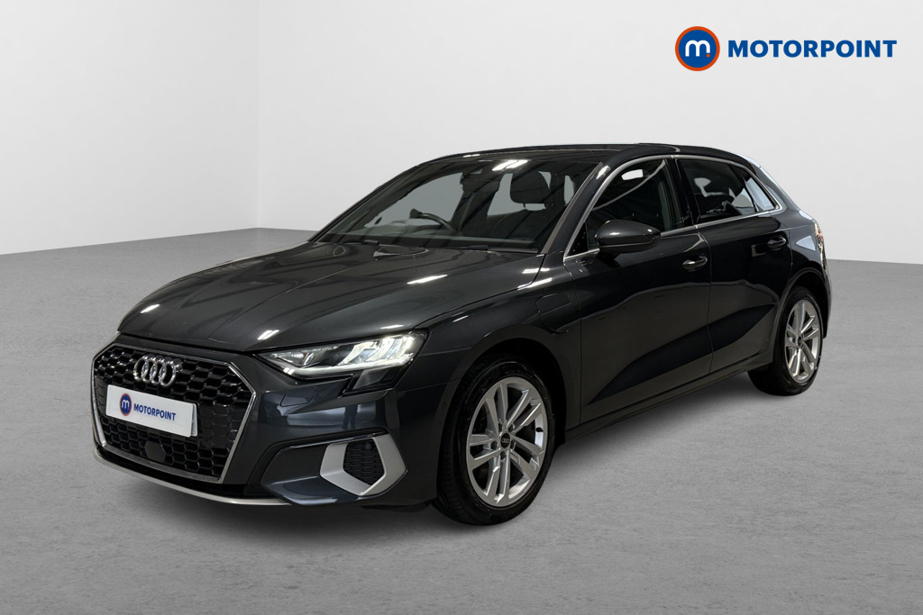 Audi A3 Sport Automatic Petrol Plug-In Hybrid Hatchback - Stock Number (1572541) - Passenger side front corner