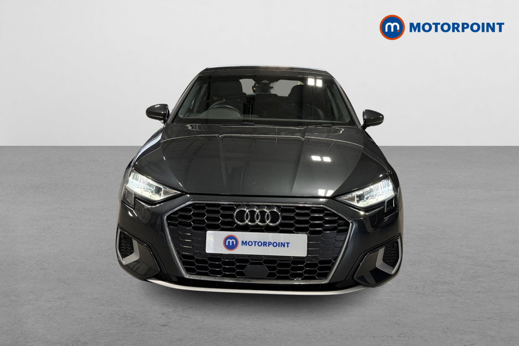 Audi A3 Sport Automatic Petrol Plug-In Hybrid Hatchback - Stock Number (1572541) - Front bumper