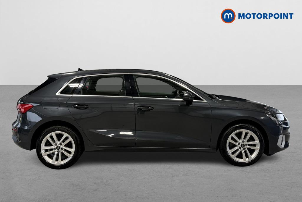Audi A3 Sport Automatic Petrol Plug-In Hybrid Hatchback - Stock Number (1572541) - Drivers side