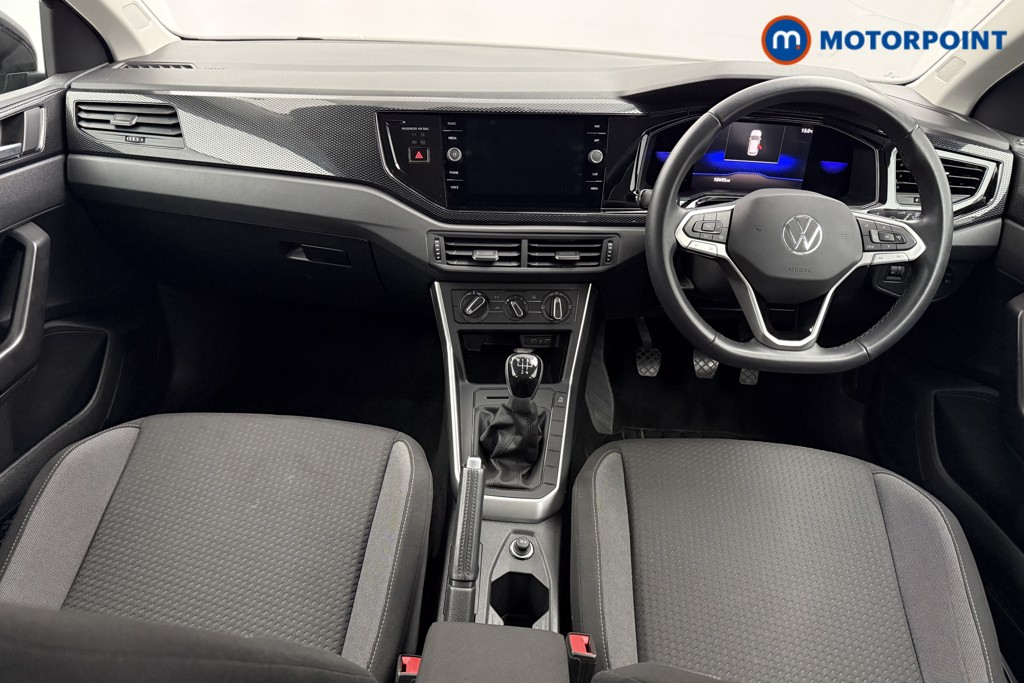 Volkswagen Polo Life Manual Petrol Hatchback - Stock Number (1572579) - 2nd supplementary image