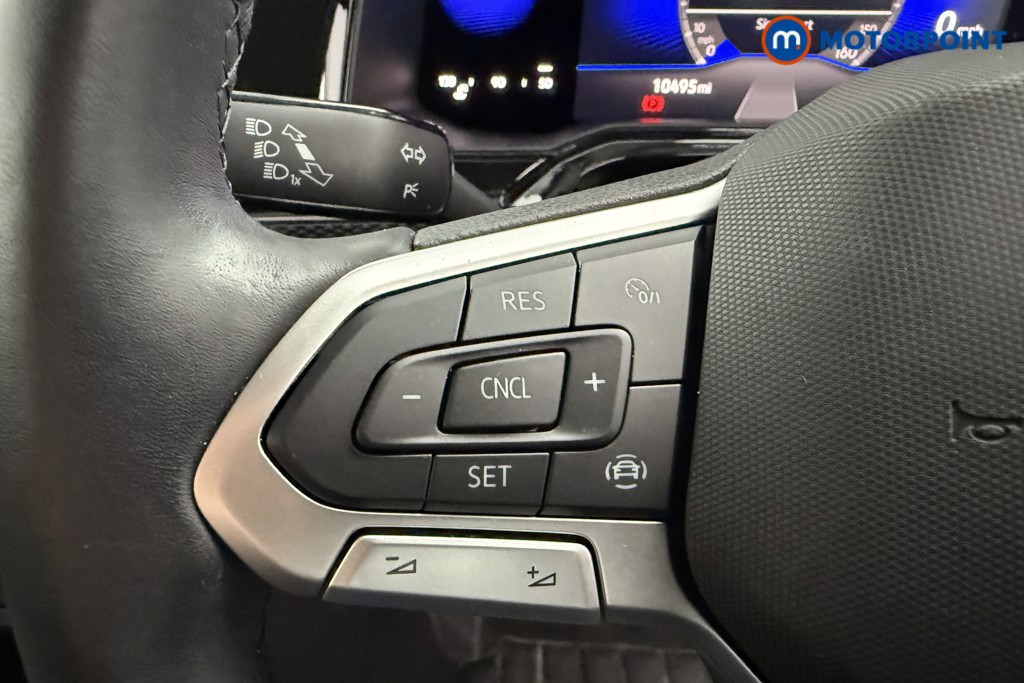Volkswagen Polo Life Manual Petrol Hatchback - Stock Number (1572579) - 4th supplementary image