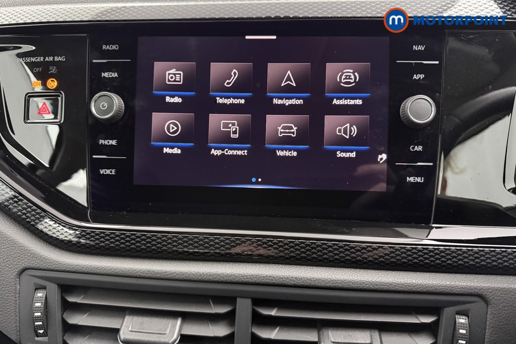 Volkswagen Polo Life Manual Petrol Hatchback - Stock Number (1572579) - 7th supplementary image