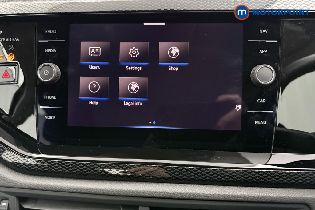 Volkswagen Polo Life Manual Petrol Hatchback - Stock Number (1572579) - 8th supplementary image