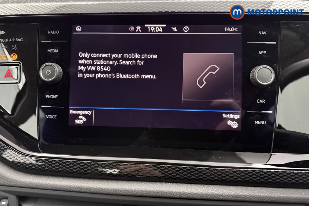 Volkswagen Polo Life Manual Petrol Hatchback - Stock Number (1572579) - 9th supplementary image