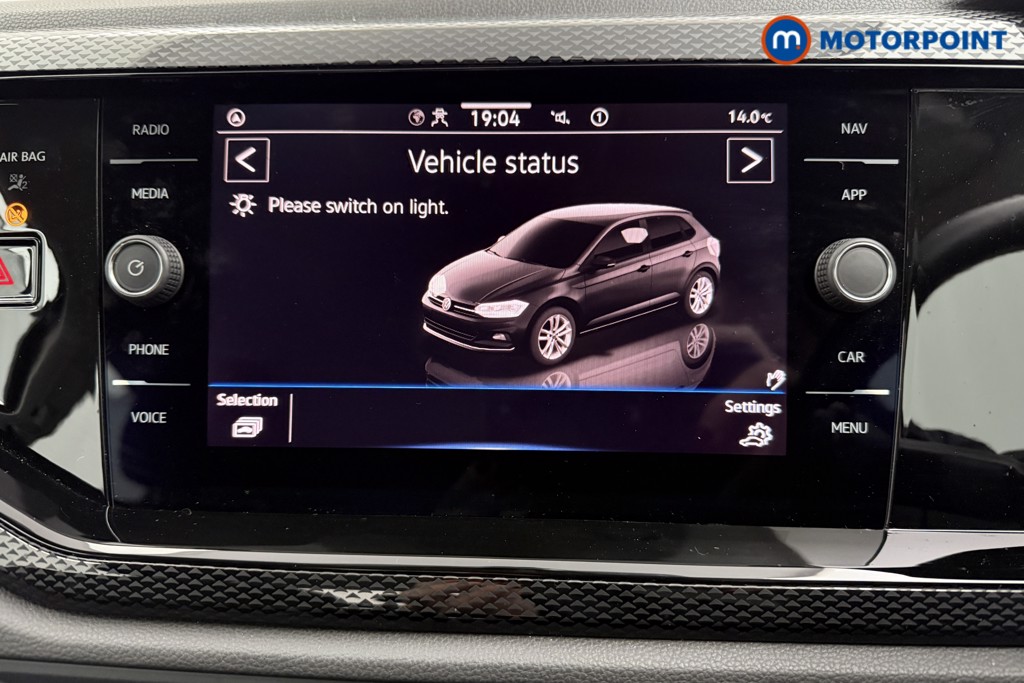 Volkswagen Polo Life Manual Petrol Hatchback - Stock Number (1572579) - 11th supplementary image