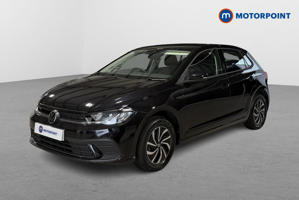 Volkswagen Polo Life Manual Petrol Hatchback - Stock Number (1572579) - Passenger side front corner
