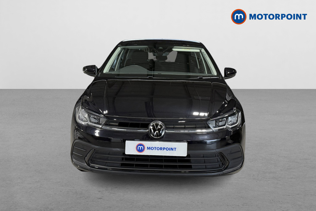 Volkswagen Polo Life Manual Petrol Hatchback - Stock Number (1572579) - Front bumper
