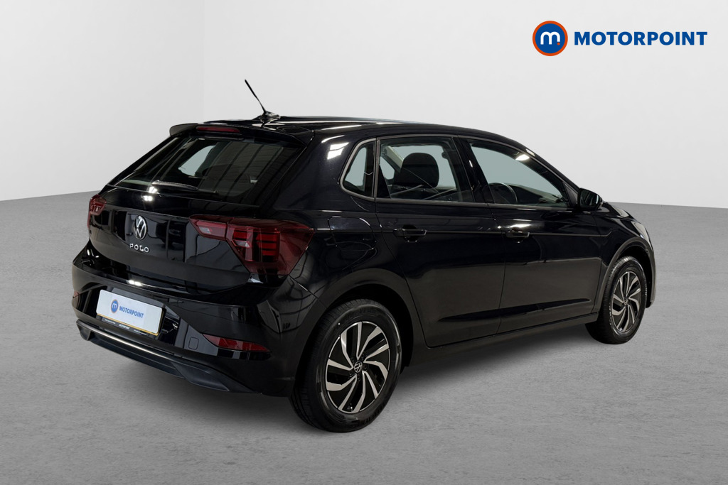 Volkswagen Polo Life Manual Petrol Hatchback - Stock Number (1572579) - Drivers side rear corner