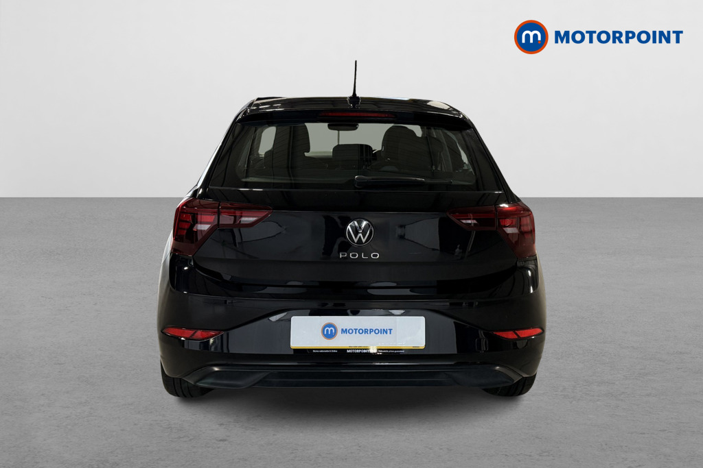 Volkswagen Polo Life Manual Petrol Hatchback - Stock Number (1572579) - Rear bumper