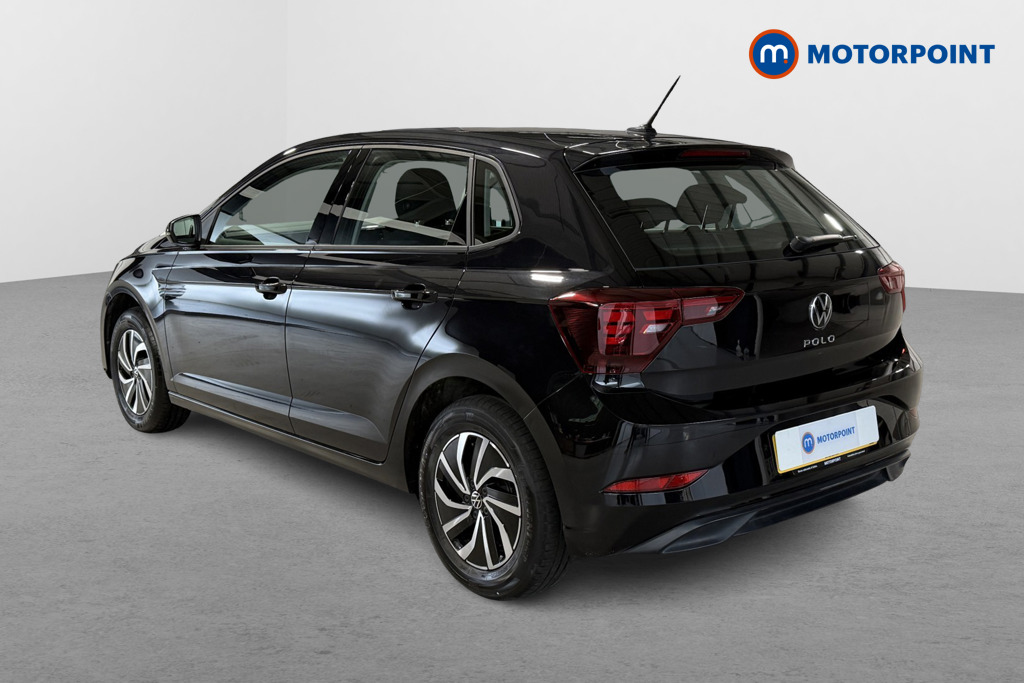 Volkswagen Polo Life Manual Petrol Hatchback - Stock Number (1572579) - Passenger side rear corner