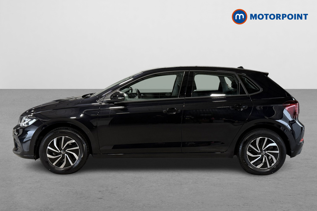 Volkswagen Polo Life Manual Petrol Hatchback - Stock Number (1572579) - Passenger side