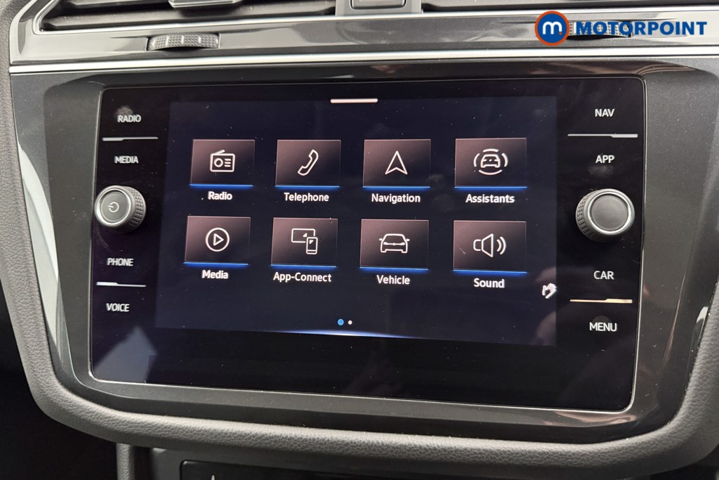 Volkswagen Tiguan Elegance Automatic Petrol SUV - Stock Number (1572582) - 7th supplementary image