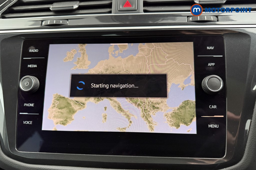 Volkswagen Tiguan Elegance Automatic Petrol SUV - Stock Number (1572582) - 9th supplementary image