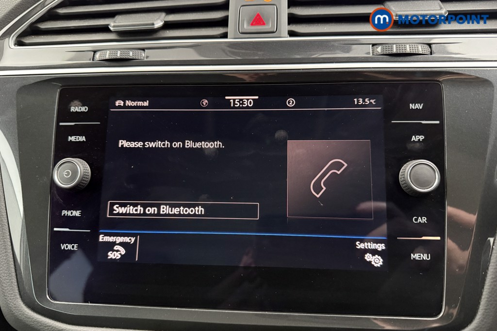 Volkswagen Tiguan Elegance Automatic Petrol SUV - Stock Number (1572582) - 10th supplementary image