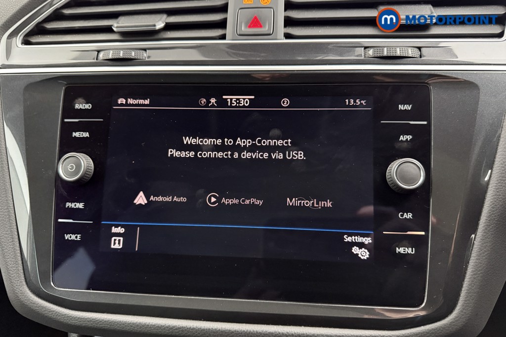 Volkswagen Tiguan Elegance Automatic Petrol SUV - Stock Number (1572582) - 11th supplementary image